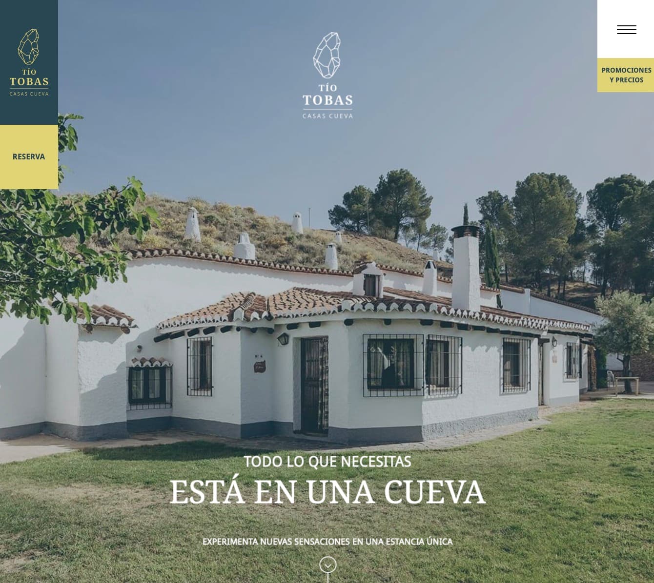 Cuevas del Tío Tobas