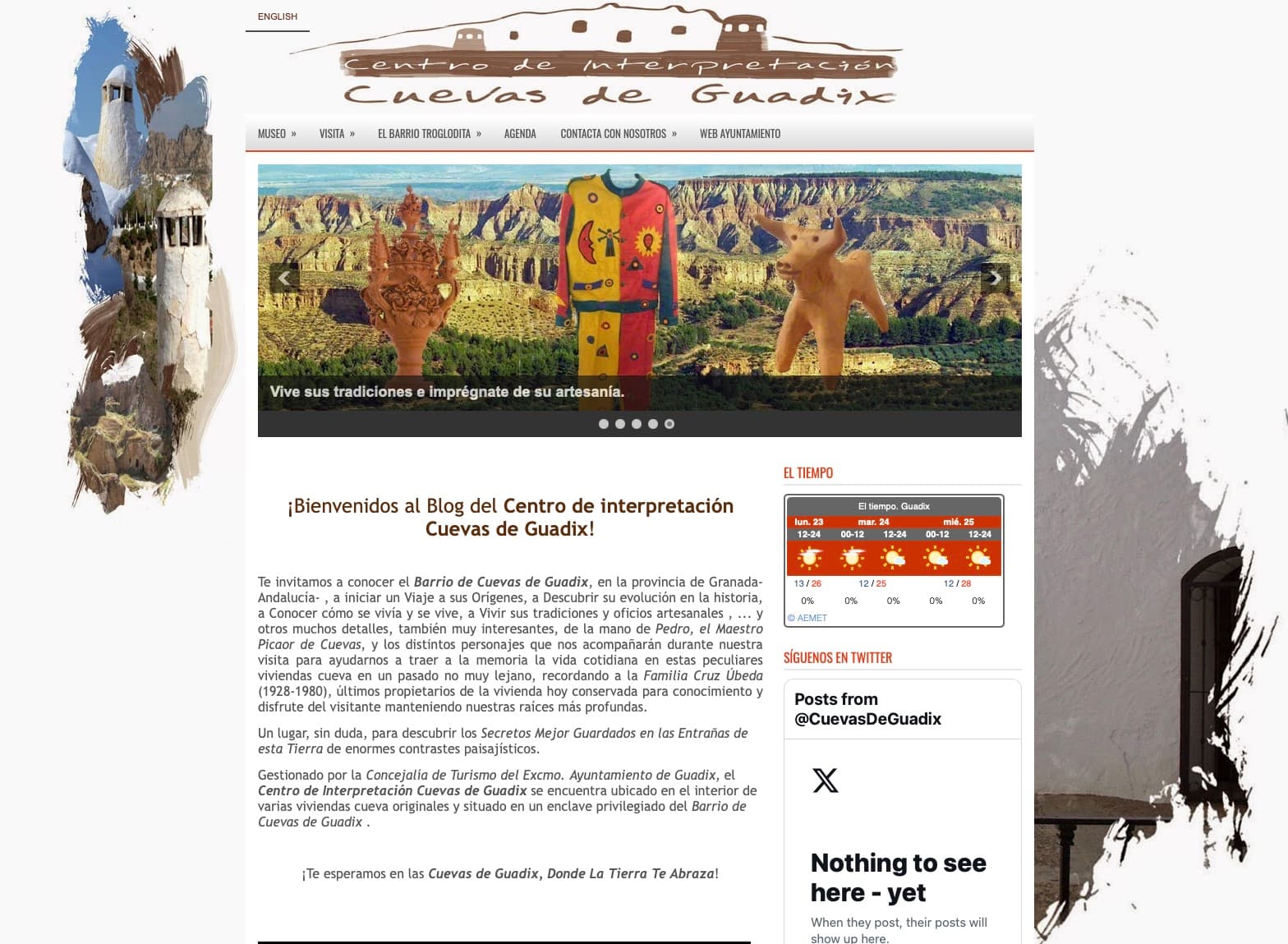 Centro de Interpretación Cuevas de Guadix