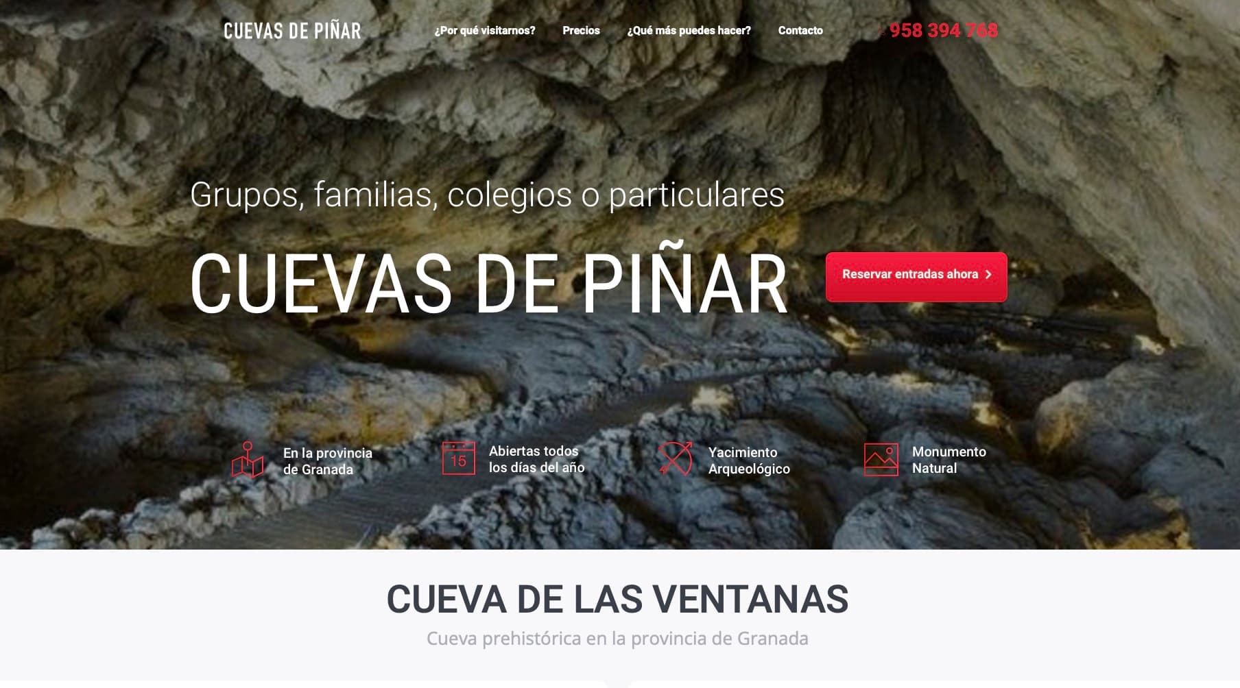 Cueva de las Ventanas