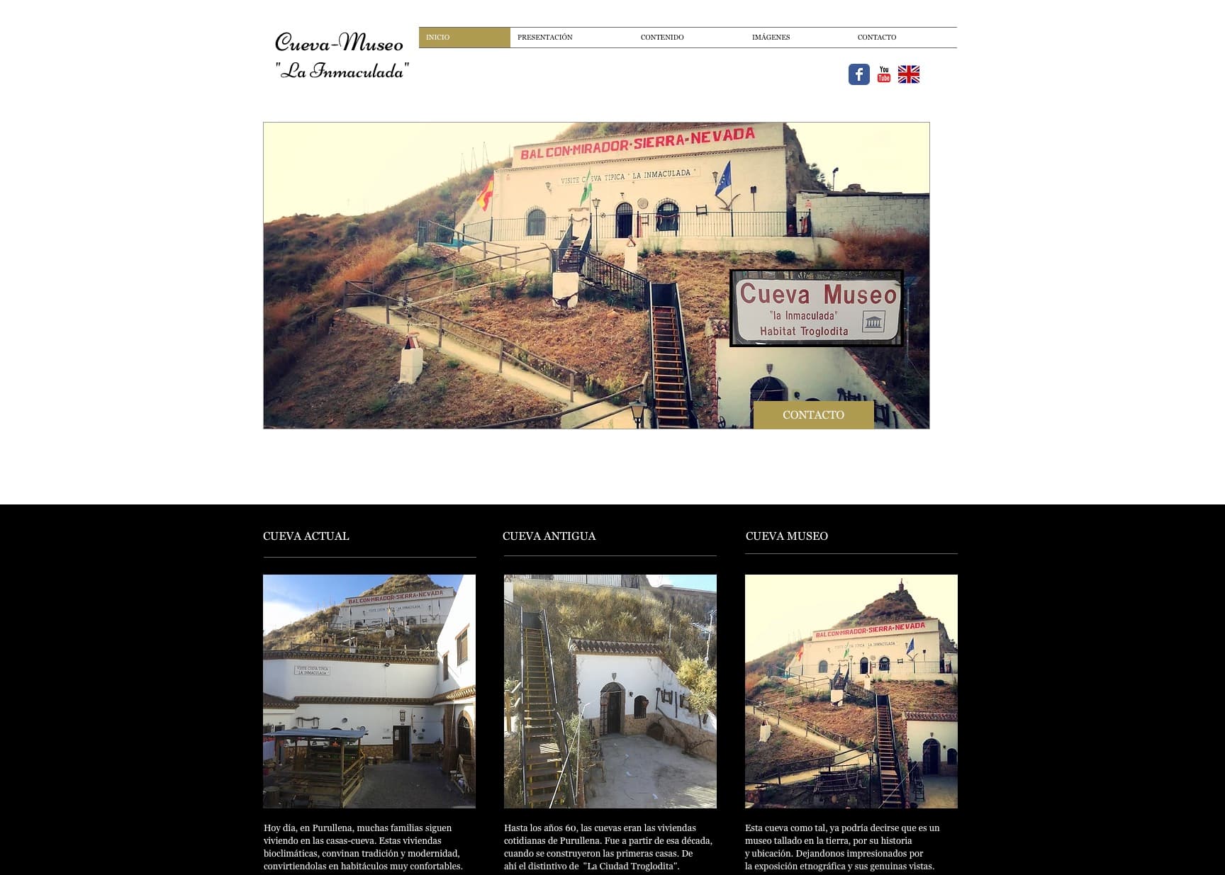 Cueva Museo La Inmaculada