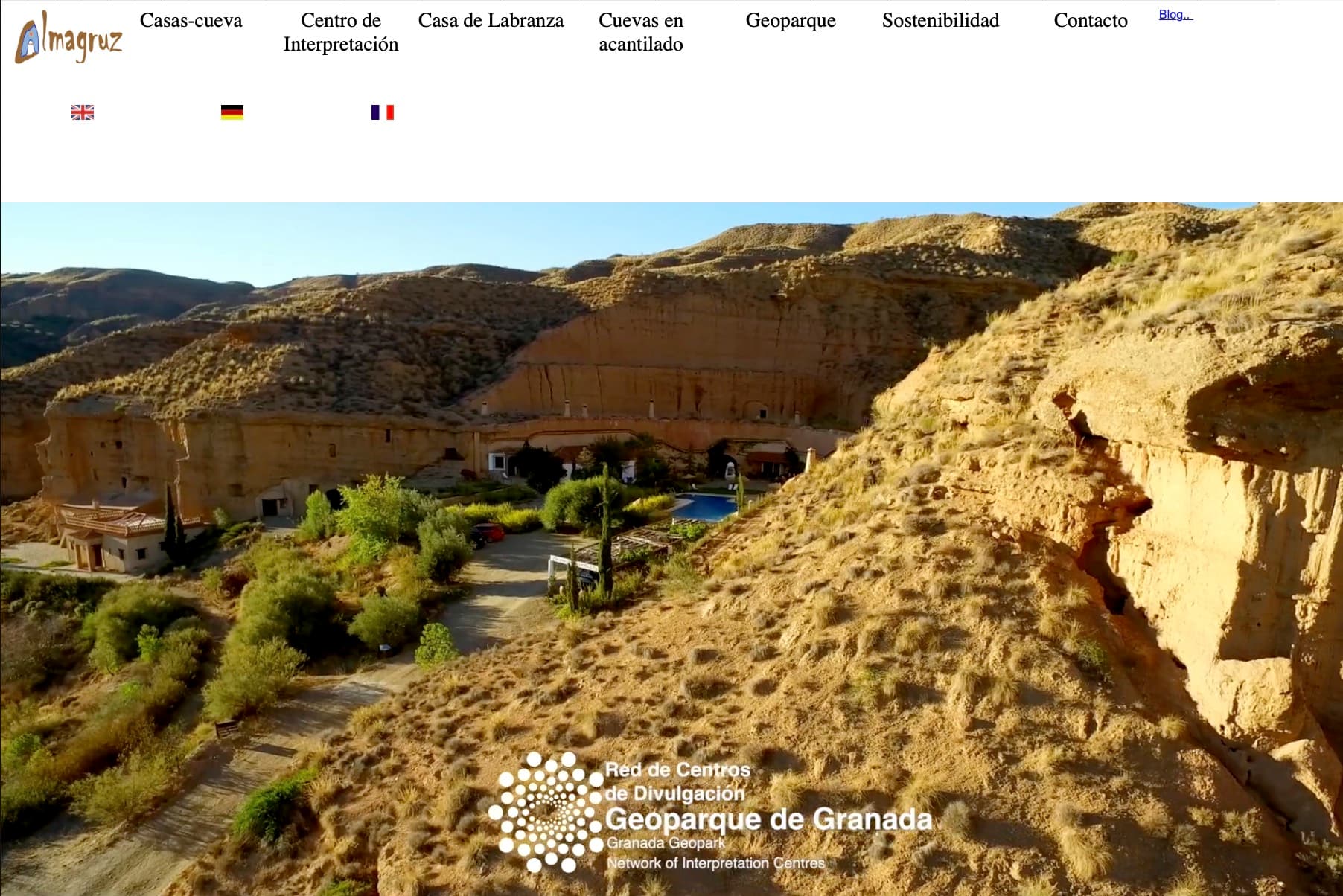 Centro de Interpretación Cuevas de Almagruz 